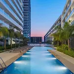 Grand Sapphire Modern 2 Bedroom With Terrace Lazania