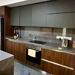 Grand Sapphire Modern 2 Bedroom With Terrace Daire