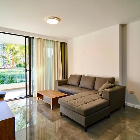 Appartement Grand Sapphire Modern 2 Bedroom With Terrace