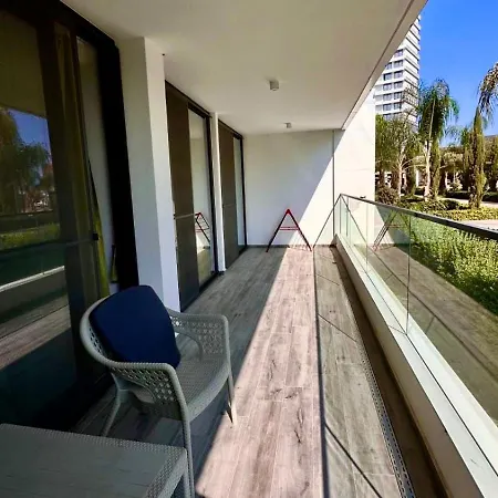 Grand Sapphire Modern 2 Bedroom With Terrace * Lazania