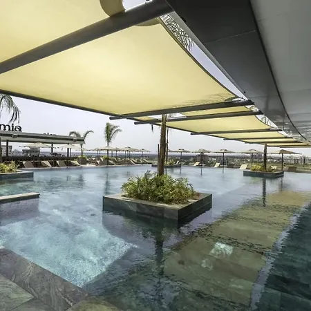 Appartement Grand Sapphire Modern 2 Bedroom With Terrace Lazania
