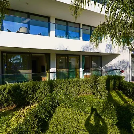 Grand Sapphire Modern 2 Bedroom With Terrace Appartement