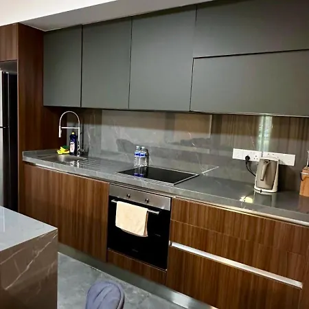 Grand Sapphire Modern 2 Bedroom With Terrace Appartement