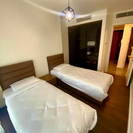 Appartement Grand Sapphire Modern 2 Bedroom With Terrace