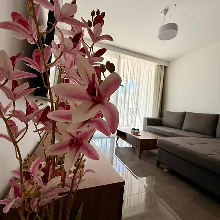 Appartement Grand Sapphire Modern 2 Bedroom With Terrace