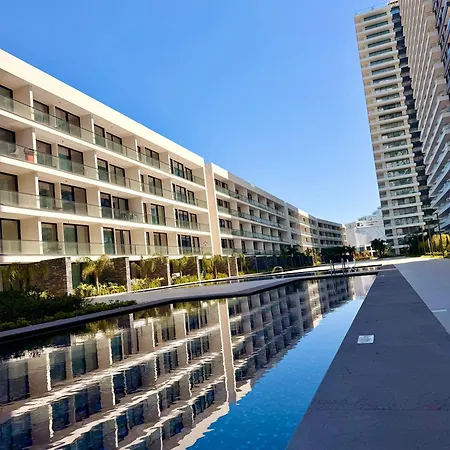 Grand Sapphire Modern 2 Bedroom With Terrace Appartement