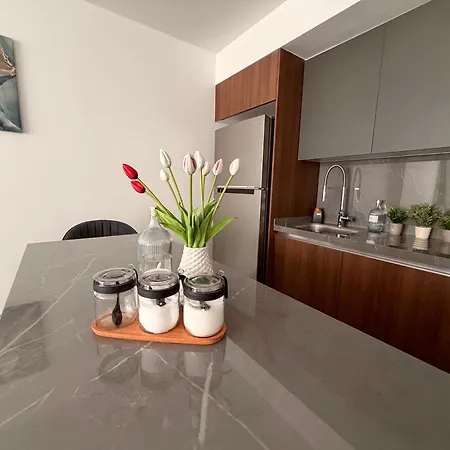 Grand Sapphire Modern 2 Bedroom With Terrace Appartement *