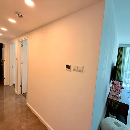 Appartement Grand Sapphire Modern 2 Bedroom With Terrace