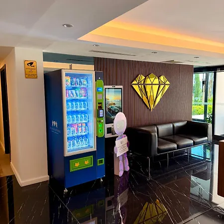 Grand Sapphire Modern 2 Bedroom With Terrace Appartement Lazania