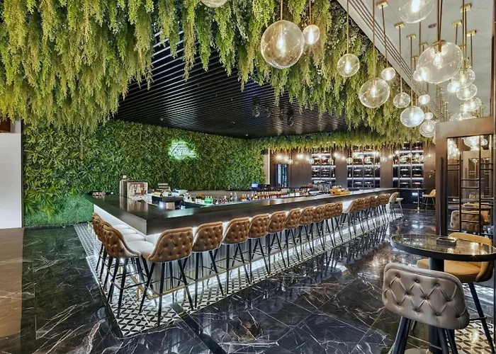 Apartment Grand Sapphire Modern 2 Bedroom With Terrace